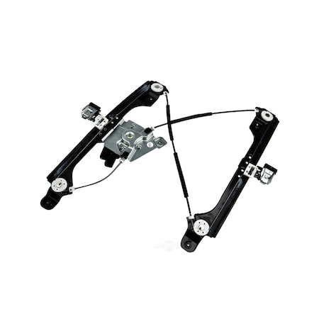 Acdelco Regulator Asm-Frt S/D Wdo (Lh), 23257824 23257824